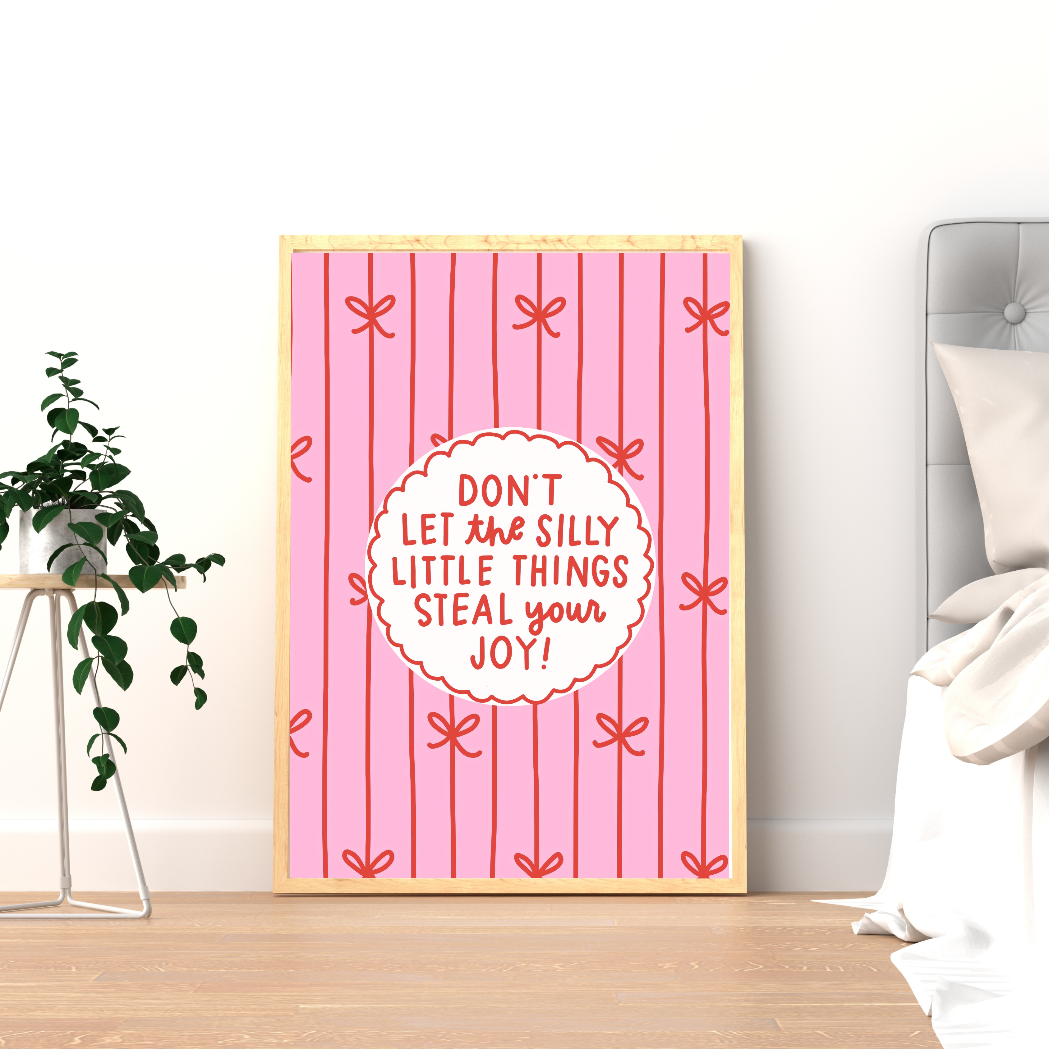 Don’t Let the Silly Little Things Steal Your Joy